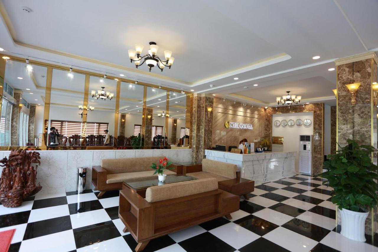 Nghi Lan Hotel Фукуок Екстер'єр фото