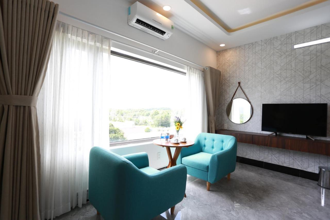 Nghi Lan Hotel Фукуок Екстер'єр фото