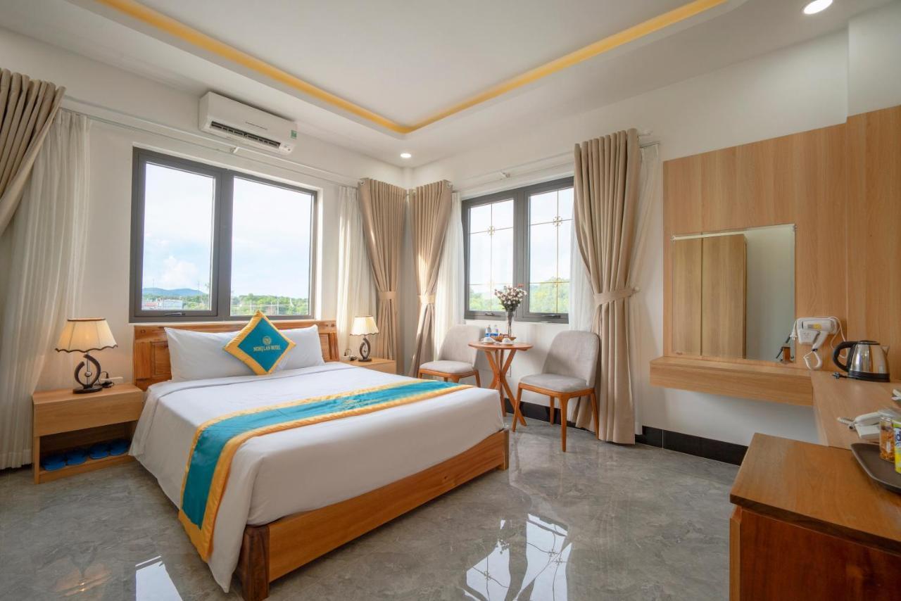 Nghi Lan Hotel Фукуок Екстер'єр фото