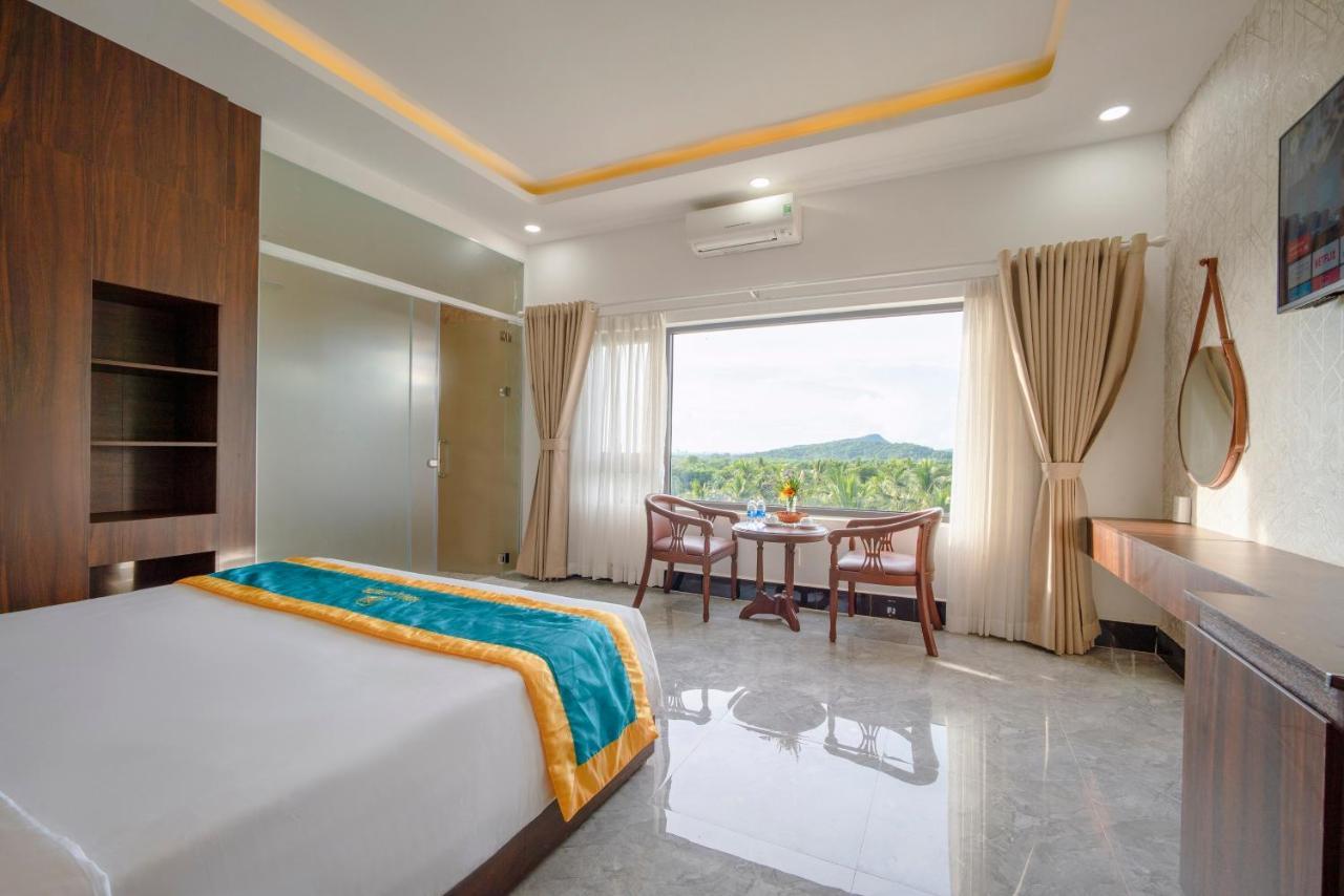 Nghi Lan Hotel Фукуок Екстер'єр фото