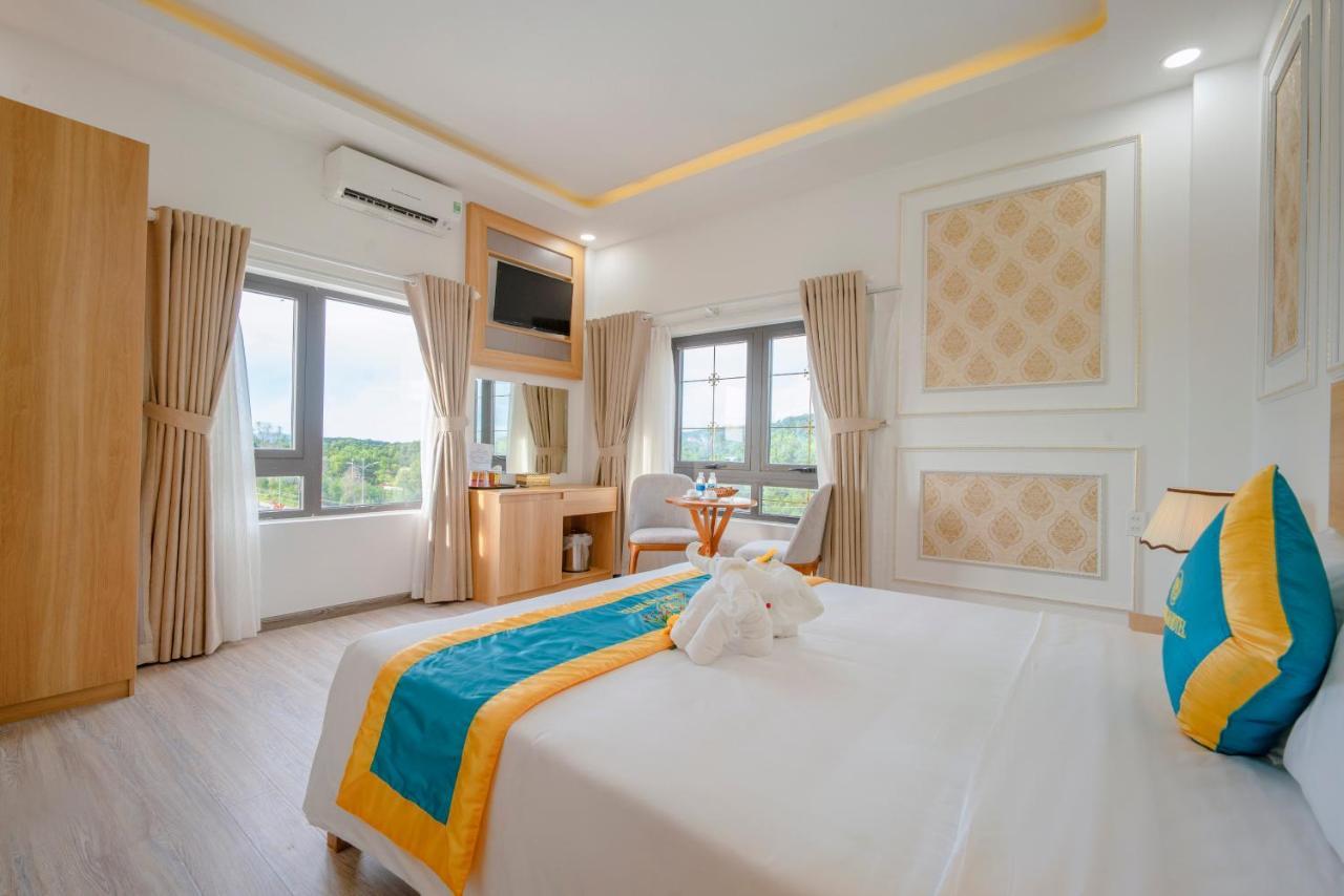 Nghi Lan Hotel Фукуок Екстер'єр фото